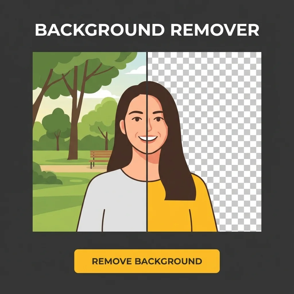 Clean, noise-free photo example